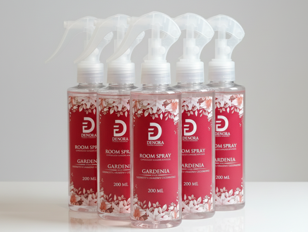 Home Spray / Room mist for business . Available for white labeling